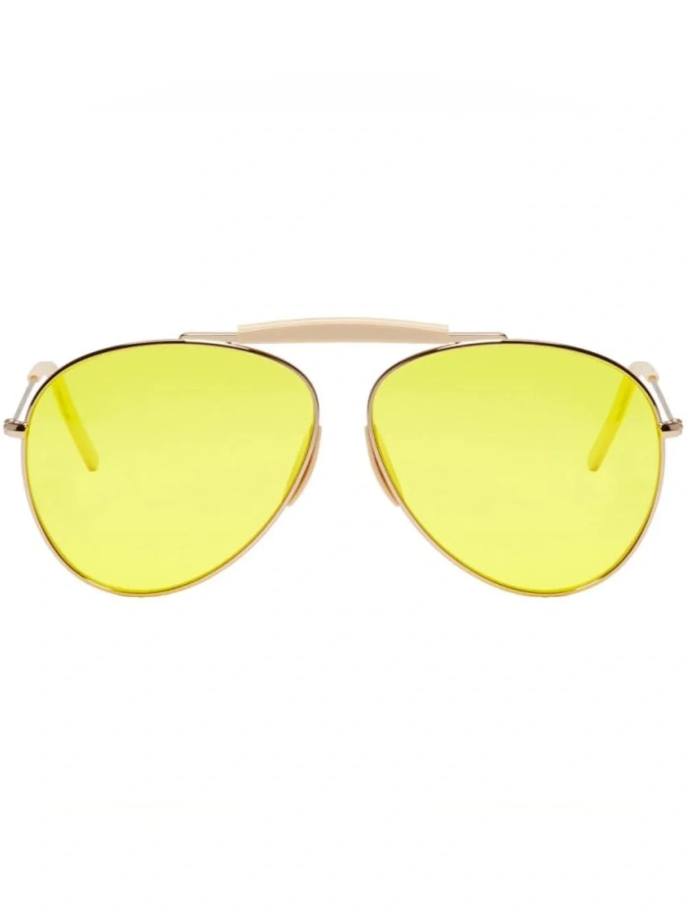Acne Howard Aviator Sunglasses